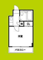 パシフィック大正駅前  ｜ 大阪府大阪市大正区三軒家東１丁目（賃貸マンション1K・7階・16.41㎡） その2