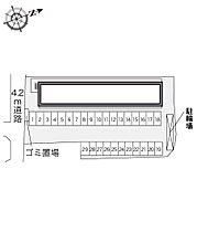 レオパレスフォレスト  ｜ 大阪府岸和田市尾生町４丁目（賃貸マンション1K・2階・23.18㎡） その3