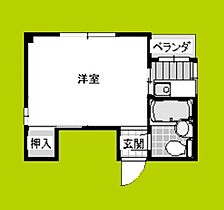 シャトー西田辺  ｜ 大阪府大阪市阿倍野区播磨町１丁目（賃貸マンション1K・2階・14.00㎡） その2