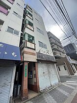 シャトー西田辺  ｜ 大阪府大阪市阿倍野区播磨町１丁目（賃貸マンション1K・2階・14.00㎡） その1