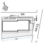 大阪府大阪市阿倍野区晴明通（賃貸マンション1K・2階・19.87㎡） その3