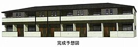 シュラインサイド泉佐野  ｜ 大阪府泉佐野市新町１丁目（賃貸アパート1LDK・1階・44.70㎡） その1