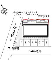 大阪府大阪市生野区舎利寺２丁目（賃貸マンション1K・3階・19.87㎡） その3