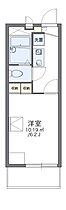 大阪府大阪市中央区玉造２丁目（賃貸マンション1K・1階・19.87㎡） その2