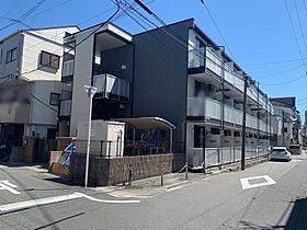 大阪府大阪市大正区三軒家西２丁目（賃貸マンション1K・1階・19.87㎡） その1