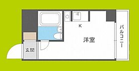 十信前ミールズ  ｜ 大阪府大阪市淀川区東三国１丁目（賃貸マンション1R・6階・13.00㎡） その2