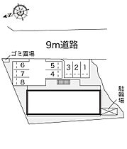 大阪府貝塚市三ツ松（賃貸アパート1K・1階・23.18㎡） その3