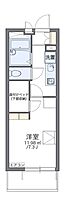 大阪府堺市堺区向陵西町２丁（賃貸マンション1K・2階・20.81㎡） その2