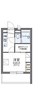 大阪府大阪市東住吉区北田辺５丁目（賃貸マンション1K・2階・19.87㎡） その2