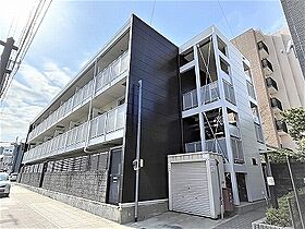 大阪府大阪市東住吉区北田辺５丁目（賃貸マンション1K・2階・19.87㎡） その1