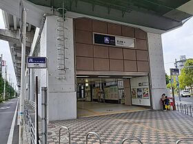 大阪府大阪市東住吉区北田辺６丁目（賃貸アパート1R・3階・26.27㎡） その17