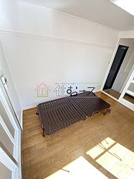 エクトI 5階1Kのリビング/ダイニング