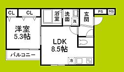 フジパレス出来島III番館