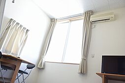 レオパレス郷 1階1Kのリビング/ダイニング