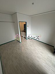 北野商事ビル 3階1Kのリビング/ダイニング