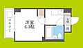 フォーリアライズ難波南ファーロ7階5.7万円