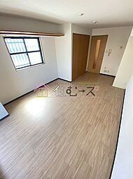 M’プラザ長堀 6階ワンルームのリビング/ダイニング