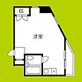 JPアパートメント東淀川43階3.5万円