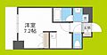 アスヴェル難波EAST3階5.4万円