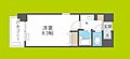 プレサンス西心斎橋7階6.0万円