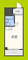 ライオンズマンション日本橋3階4.4万円