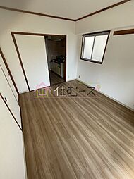 第2サンライズマンション 3階1Kのリビング/ダイニング