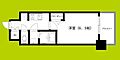 フォーリアライズ淡路ライツ9階6.4万円