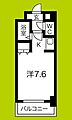 ユニテ7階3.9万円