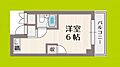 ビーナスハイツ森小路3階3.4万円