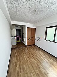 フラウリッシュ相栄 3階ワンルームのリビング/ダイニング