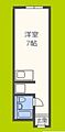朝日プラザ心斎橋3階4.9万円