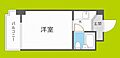 都島セントラルマンション6階3.8万円