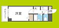 ローズコーポ天満東21階4.5万円