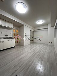 コムシノア 1階1Kのリビング/ダイニング