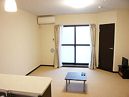 レオネクストウイング　片山 2階1Kのリビング/ダイニング