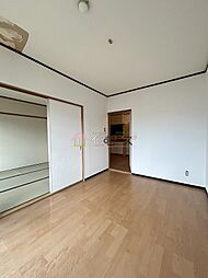 あびこ阪下マンション 3階2DKのリビング/ダイニング