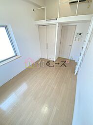 W.O.B.レマーニー昭和町 4階1Kのリビング/ダイニング