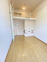 W.O.B.レマーニー昭和町 5階1Kのリビング/ダイニング