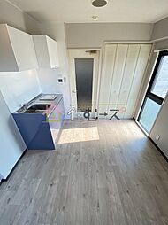 ウエストポイント 9階ワンルームのリビング/ダイニング