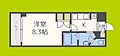 グランドステージ大阪城北2階5.8万円