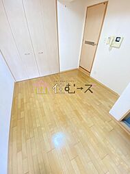 ラナップスクエア四天王寺 4階1Kのリビング/ダイニング