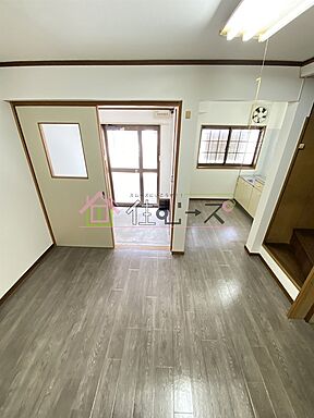 リビング/ダイニング