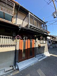 生野区勝山南一丁目戸建貸家