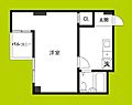 クルーム新大阪・2番館4階4.7万円