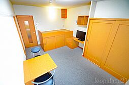 レオパレスコンフォート西之町 2階1Kのリビング/ダイニング