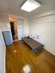 エクトI 2階1Kのリビング/ダイニング