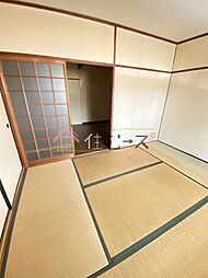 嶋川マンション 2階2Kのリビング/ダイニング