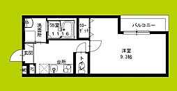 フジパレス上野芝III番館