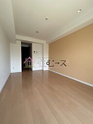 コラボ天王寺 4階1Kのリビング/ダイニング