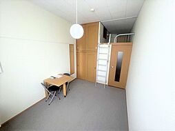 レオパレスAngelsII 2階1Kのリビング/ダイニング